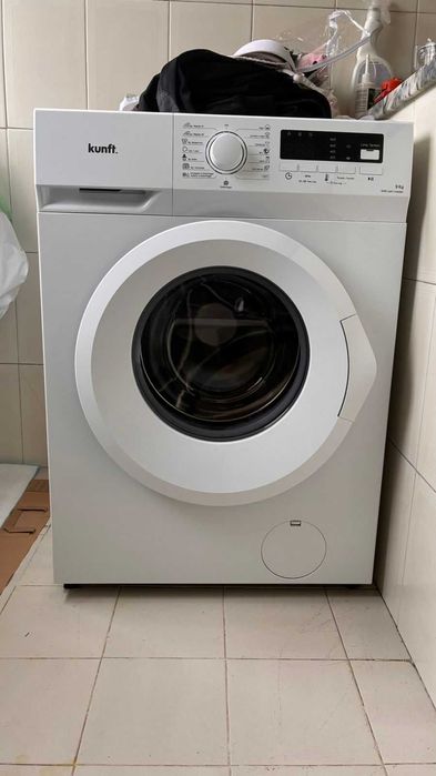 maquina de lavar roupas