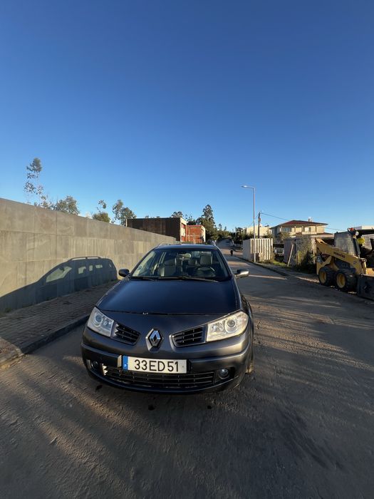 Renault megane dci