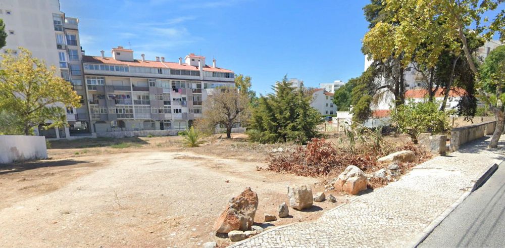 Lote de terreno para construção