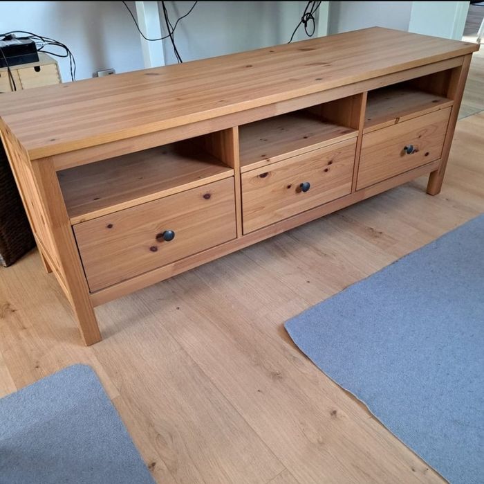 Szafka Tv ikea Hemnes