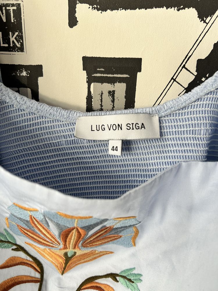 Lug von siga daphne top bluzka boho unilat model 2024