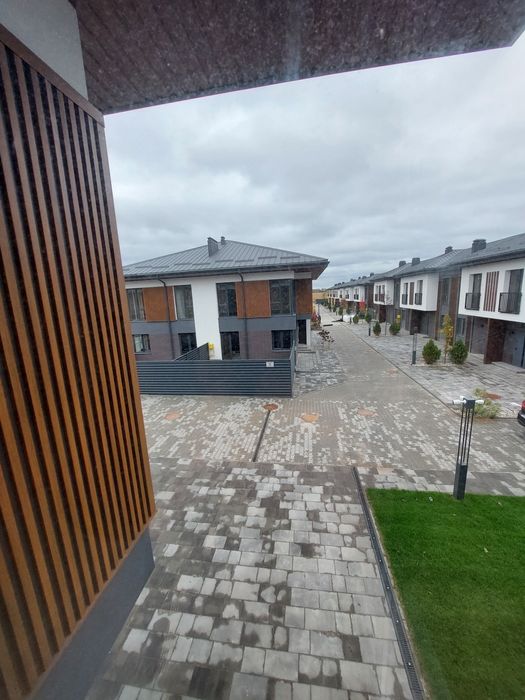 Сучасний ГАЗИФІКОВАНИЙ!!! таунхаус 73м2  ЦЕНТРАЛЬНІ комунікації !!!