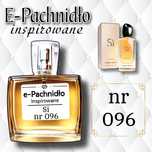 Perfmy Damskie Si Nr 096 Inspirowane 50ml