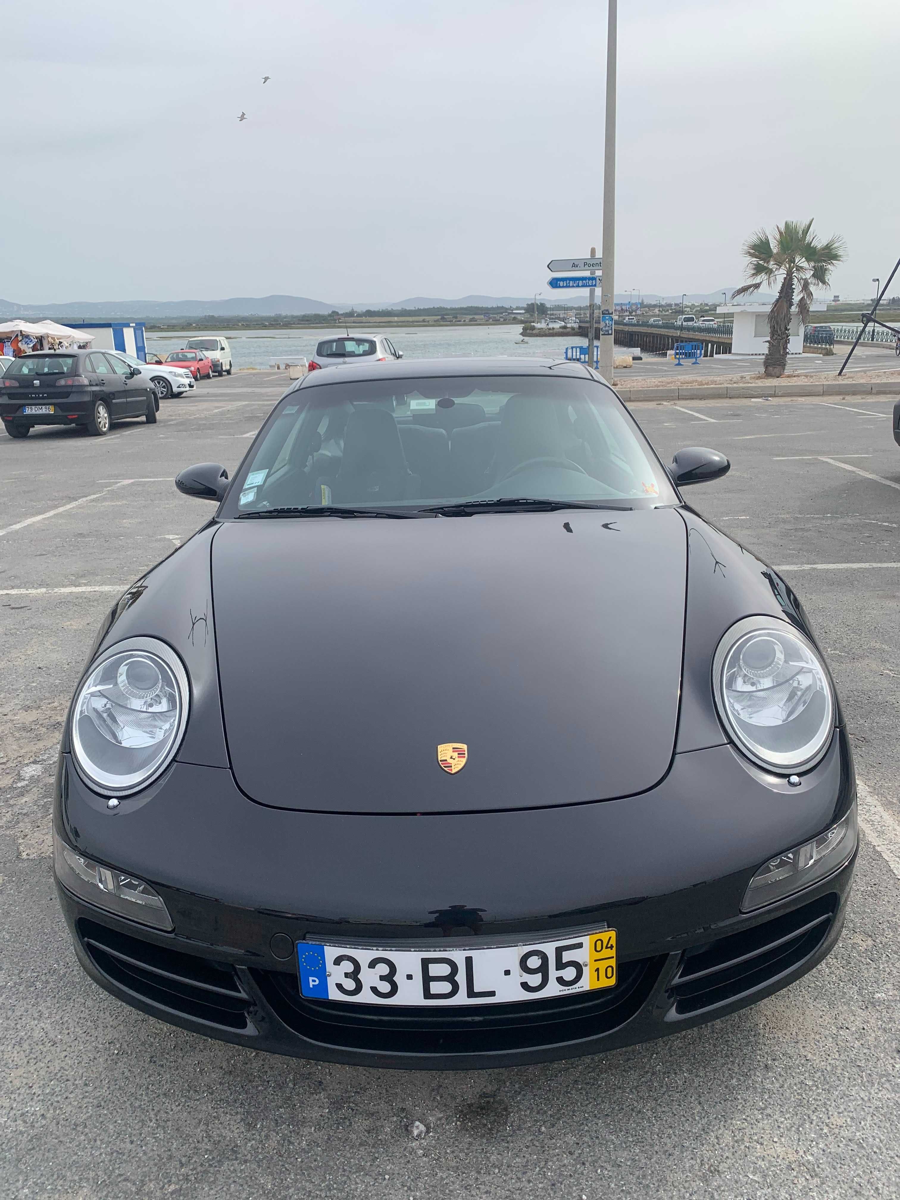 Porsche 911 Carrera S Tiptronic