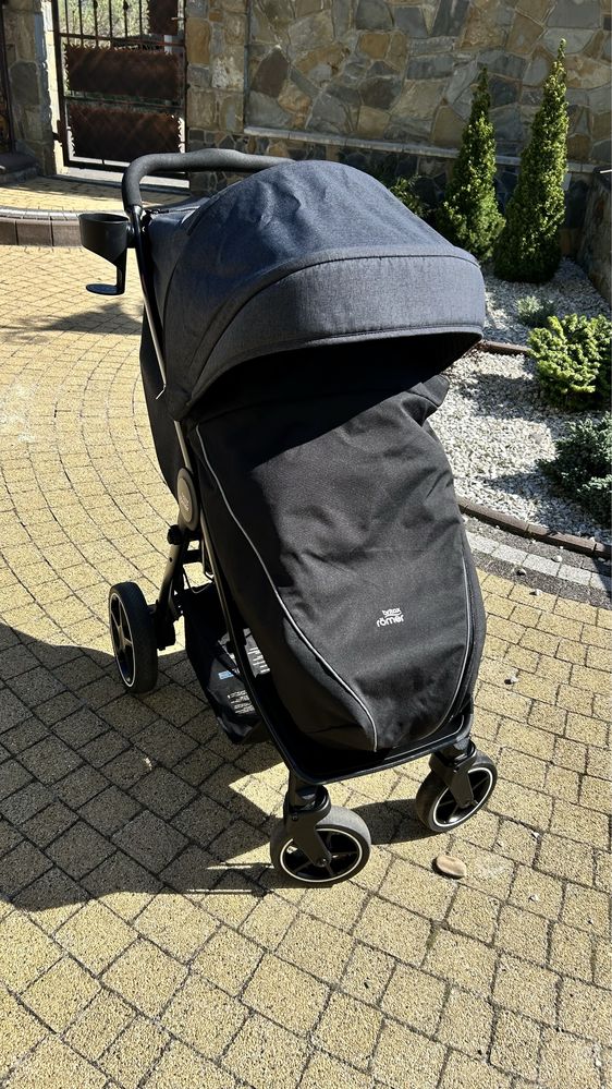 Візочок коляска britax b-agile m