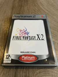 FINAL FANTASY X-2 Platinum PlayStation 2