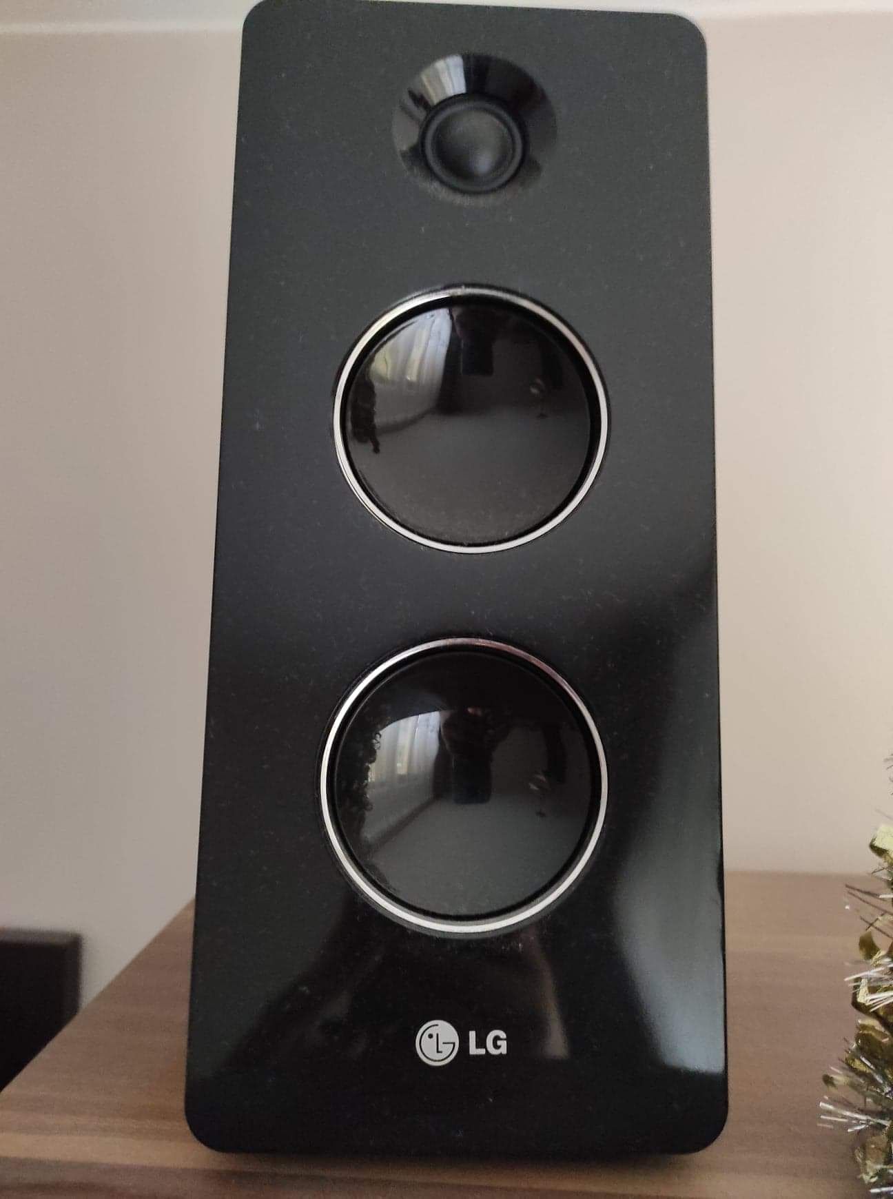 Miniwieża LG Hi-Fi