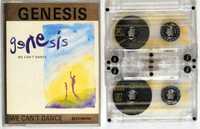 Genesis - We Can't Dance (kaseta) BDB