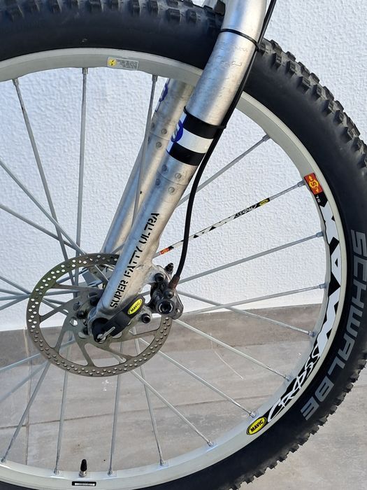 Cannondale F2000 SL Optimo XTR