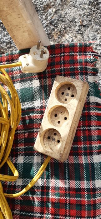 Przedłużacz 20mb z PRL