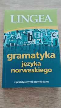 Gramatyka języka norweskiego lingea