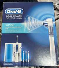 Іригатор Oral-B Oral Health Center OxyJet Irrigator