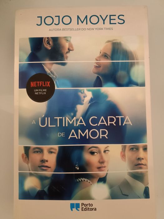 A última carta de amor - Jojo moyes