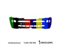 NOWY ZDERZAK BMW X5 2003-2006 LAKIEROWANY W KOLOR