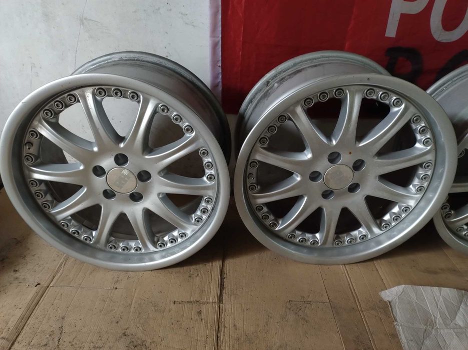 Felgi 17" Audi A2 5x100 et35
