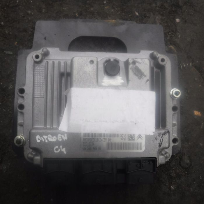 komputer silnika citroen c4 1.6 hdi 9656840980