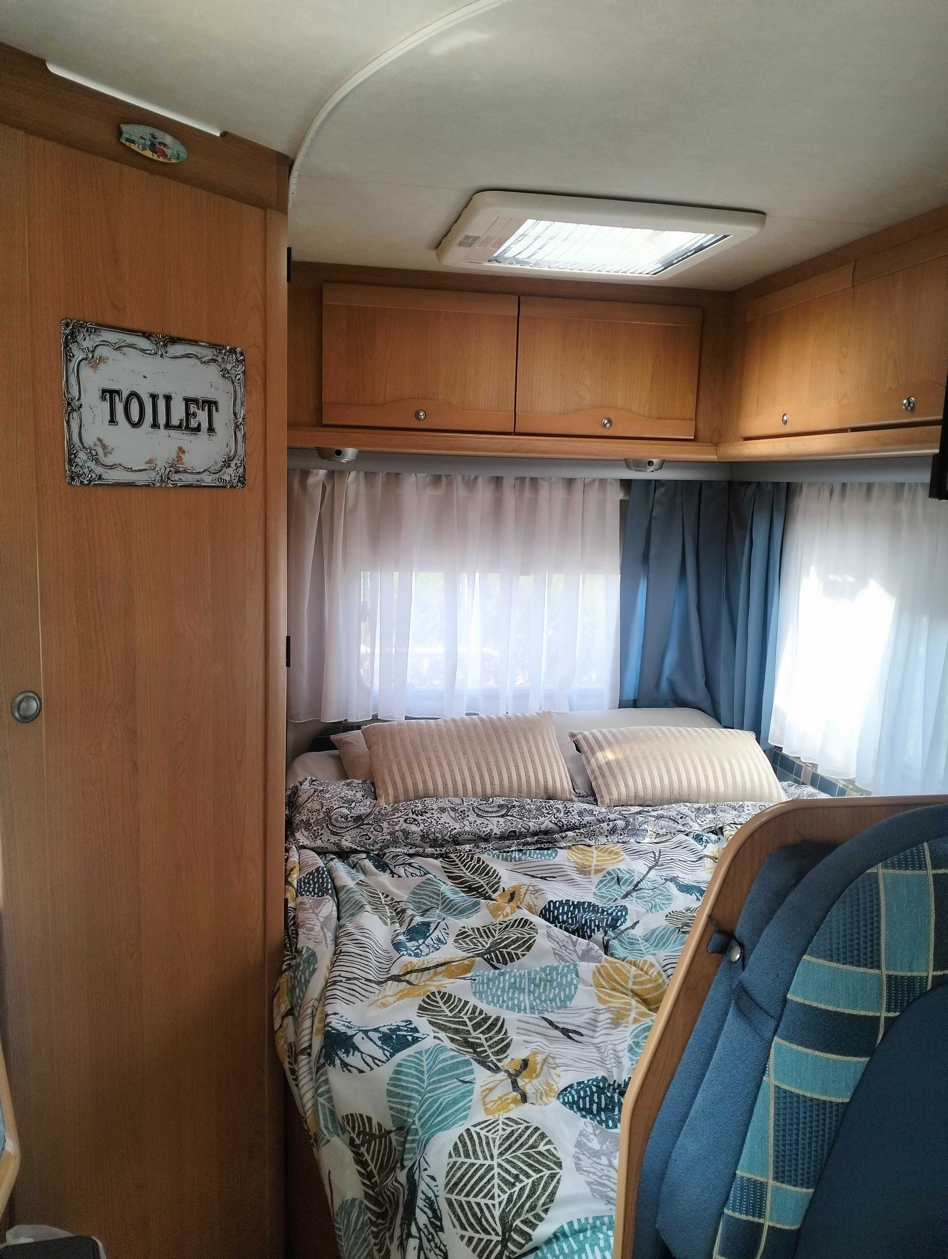 Autocaravana Adria