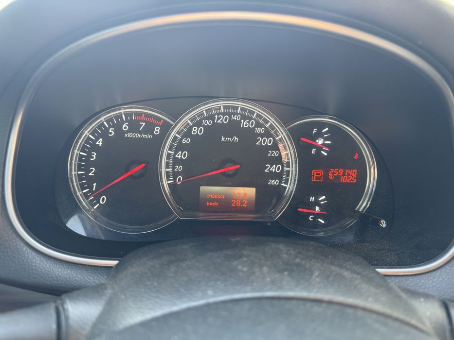 Nissan Teana j32 3.5