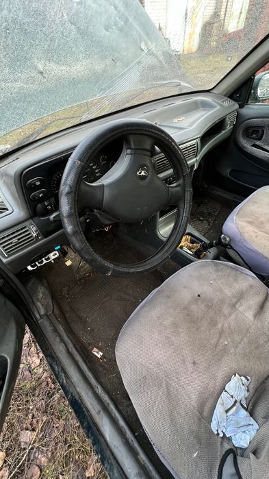 Разборка Део Нексия