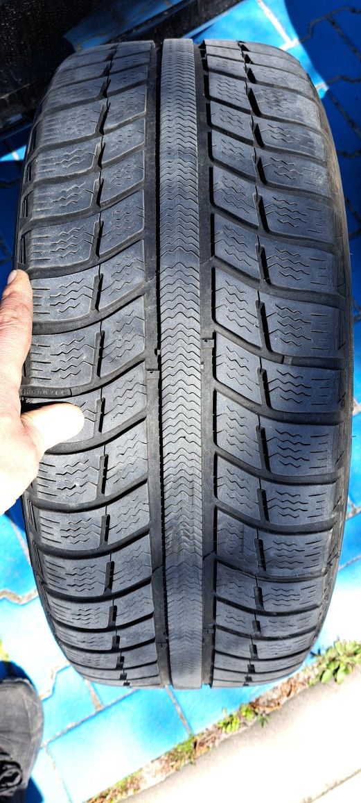 Opony/kola zimowe  Mercedes  5x112 ET42  225/55/16