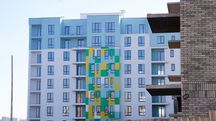 4-кімнатна квартира з терасою 107,5 м² - розглянемо ОБМІН на авто