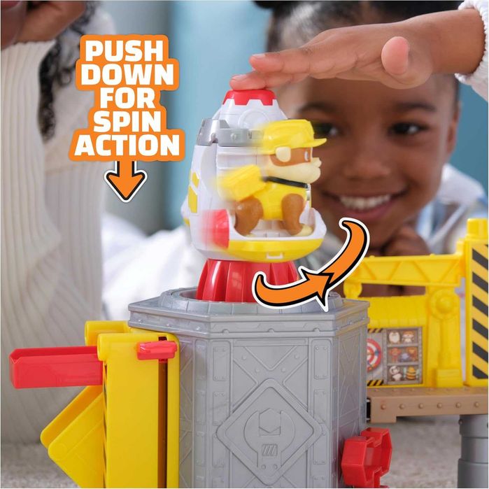 Великий вибір іграшок Щенячий патруль Paw patrol Кремез та команда