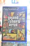 Gra na PS2 Grand Theft Auto GTA San Andreas komis Madej Tarnów