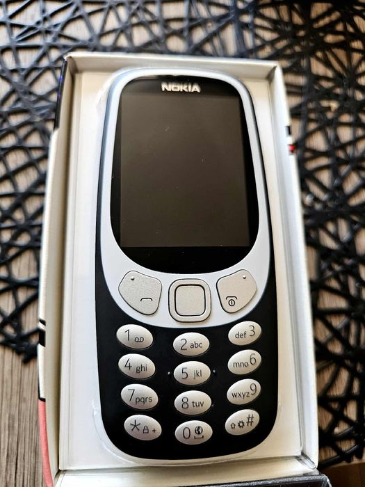 Nokia 3310 3g  jak nowa
