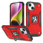 Pancerne etui z uchwytem na palec do iPhone 15 Plus Wozinsky Ring Armo
