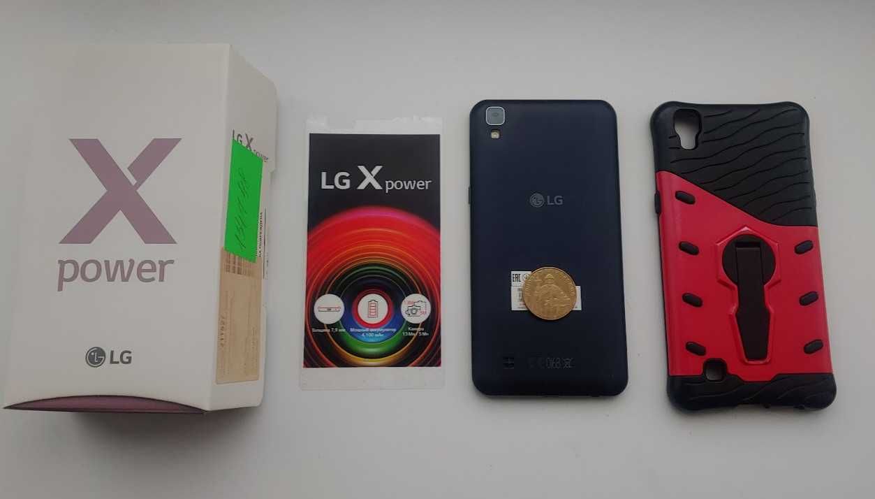 Смартфон LG XPower DualSIM