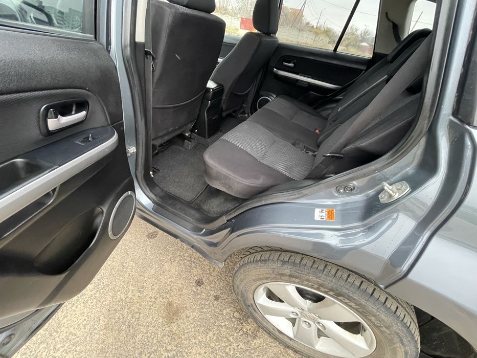 Suzuki Grand Vitara 2008