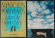 Pack de 26 livros de poesia