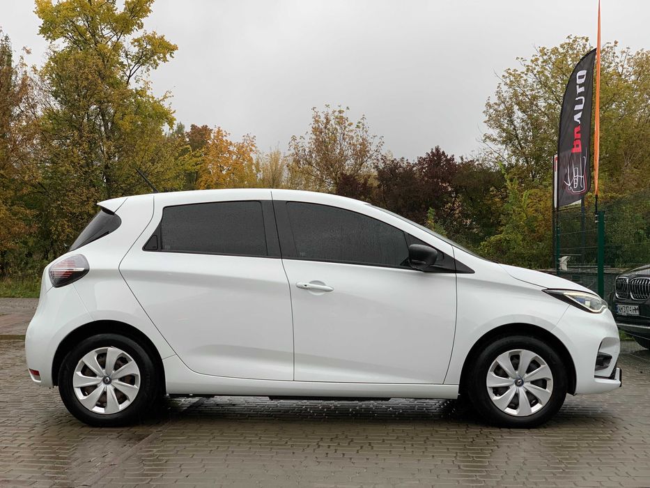 Renault Zoe 2020 52 kWt