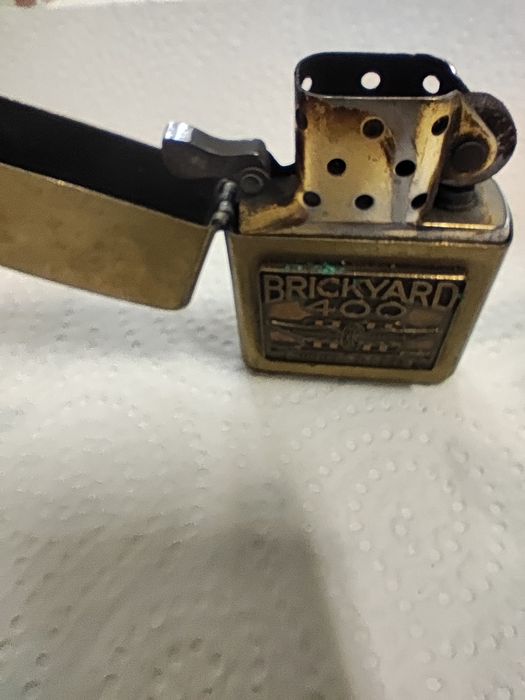 Zippo Brickyard 400 de 1995