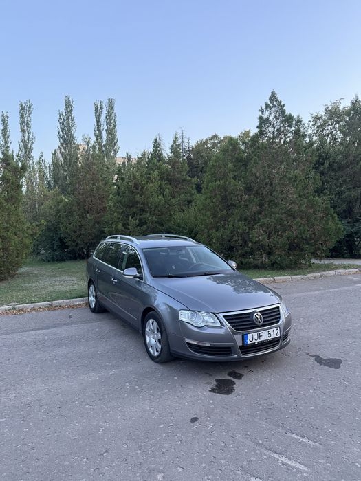 Volkswagen Passat B6 2007р 2,0tdi механіка 6 в ідеальному стані дизель