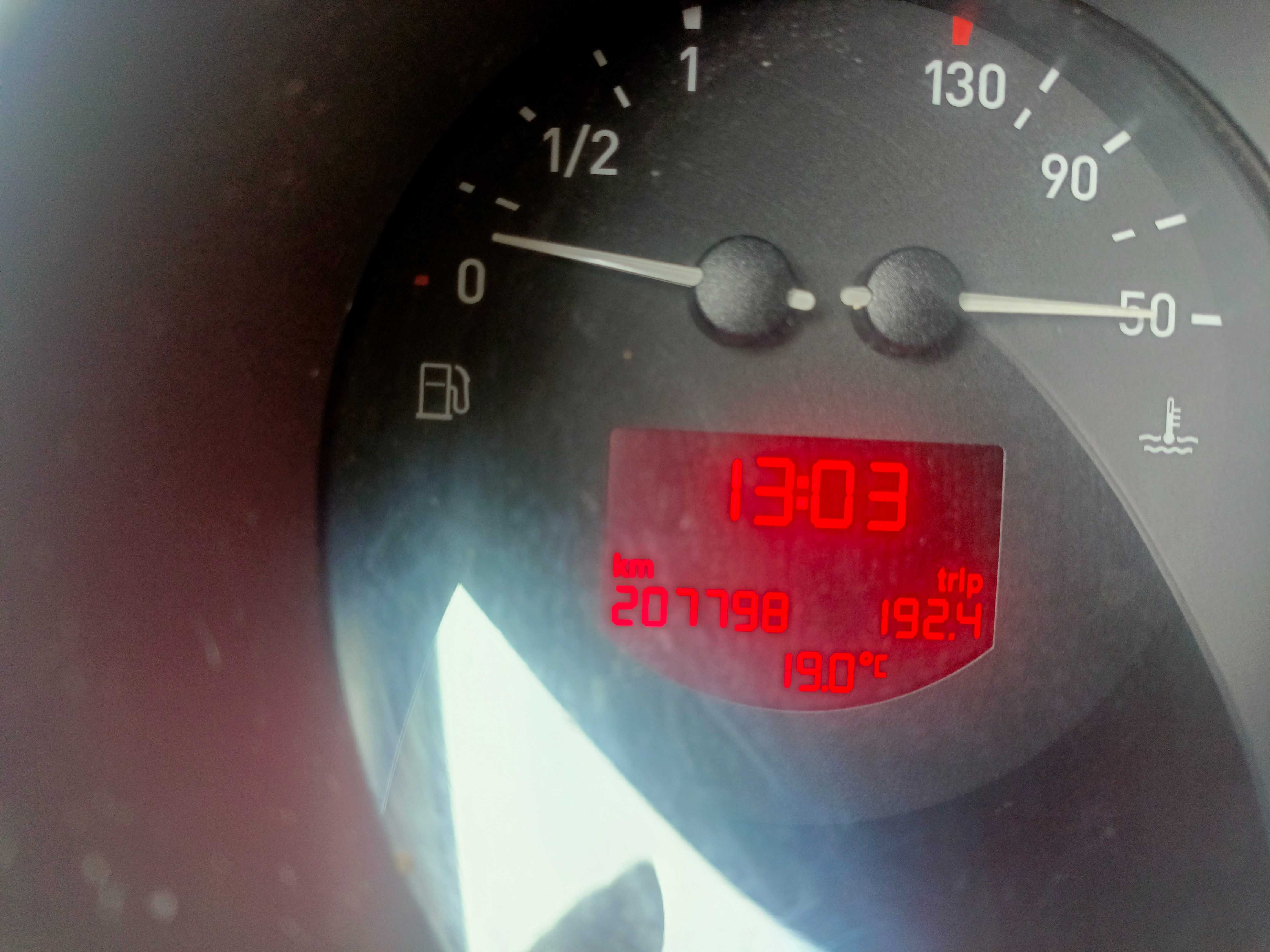 Seat ALTEA 1.6 MPI