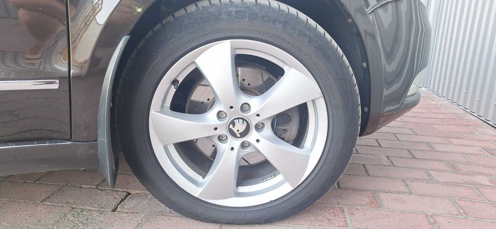 Skoda Superb 2013 Бенз/Газ