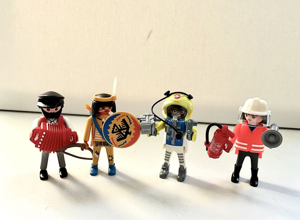 Figurki ludziki Playmobil