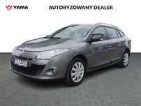 Renault Megane Dynamique, 1.6 benzyna, 110 KM, Salon PL