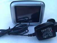 GPS Tomtom Go 700, com estojo e carregador.