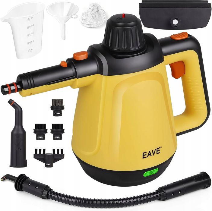 Myjka parowa Uniwersalna Wielofunkcyjna Ręczna parownica 1200W SC20