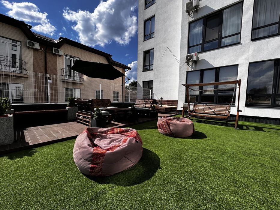 Квартира подобово Виговського. Нивки. Ретровіль. Паркінг