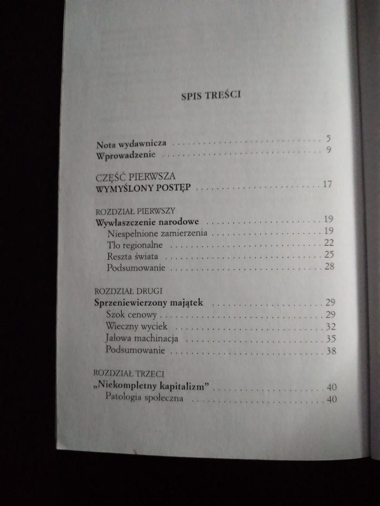 Obłęd reform. Wyprzedaż Polski- Kazimierz Z. Poznański