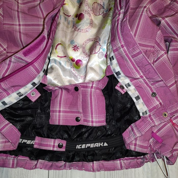 Куртка лыжная Icepeak