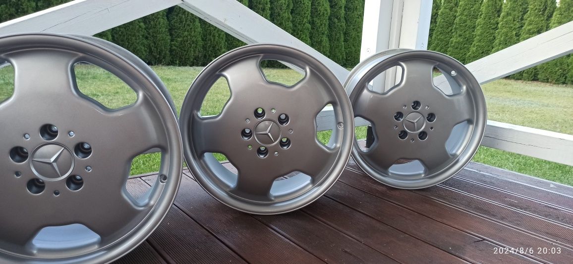 18 "INTRA Monoblock Mercedes alufelgi