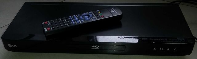 Продам Blu-Ray плеєр LG BD550