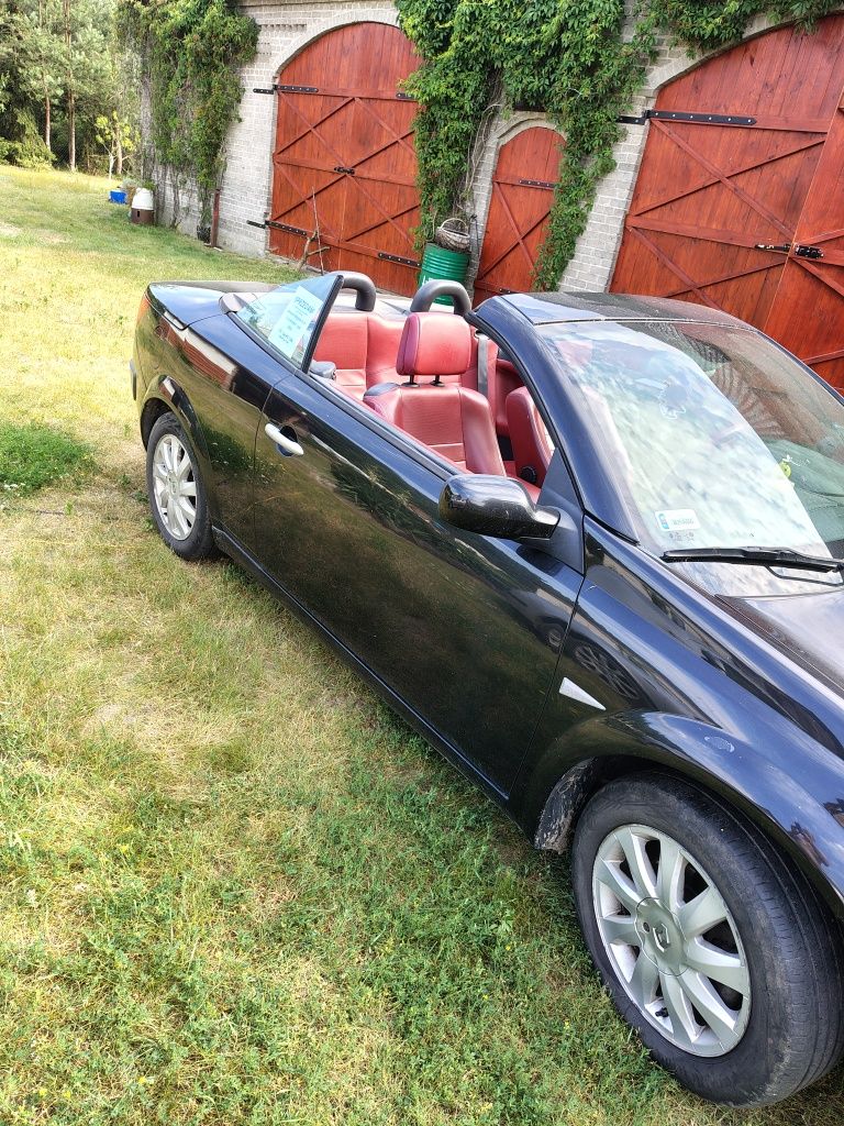 Renault Megane Cabrio