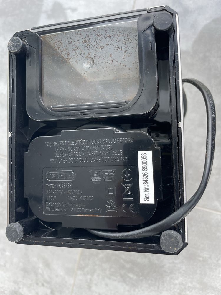 Młynek Żarbowy DeLonghi KG89 - Używany