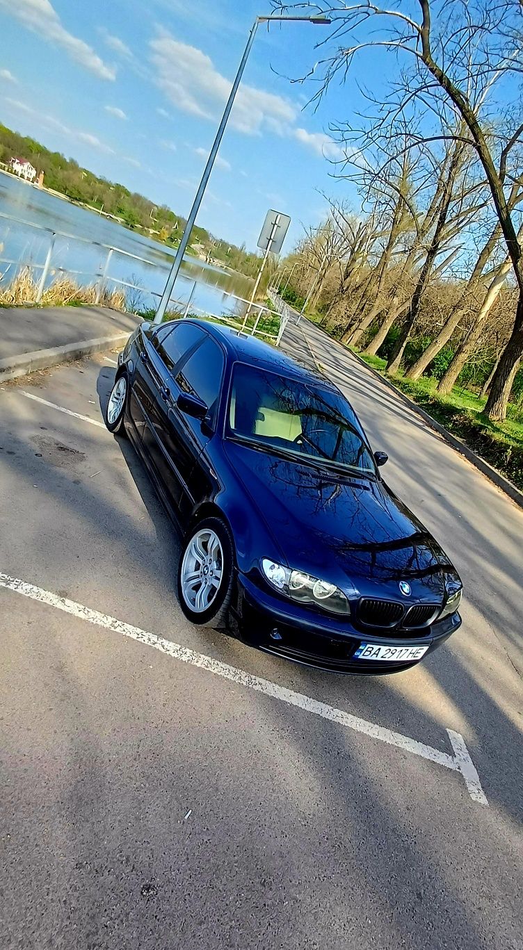 Продам BMW E 46!