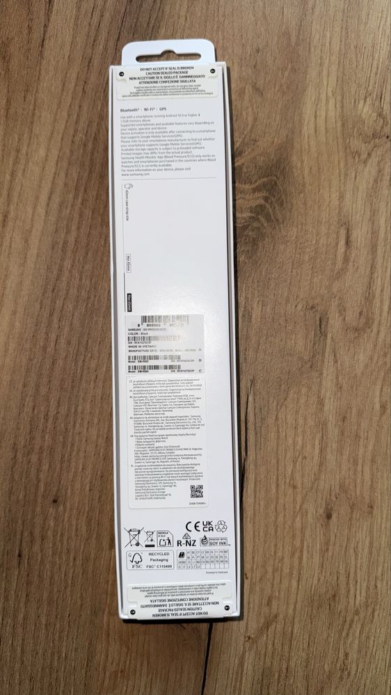 Samsung Galaxy Watch6 Classic 43mm